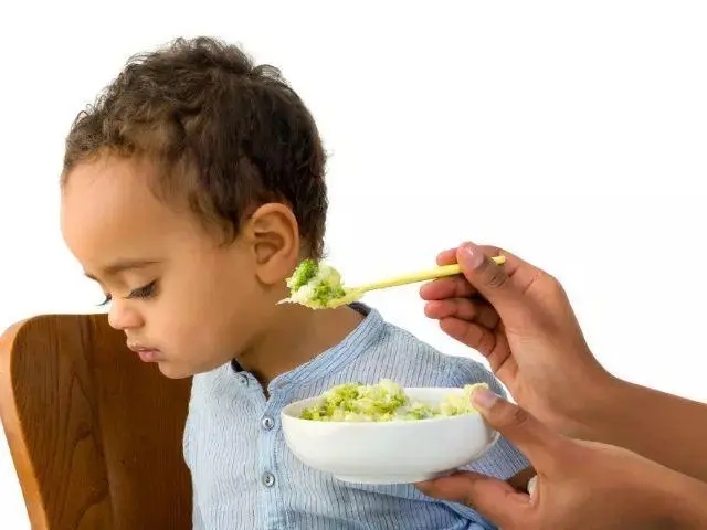 自闭症儿童康复中的饮食干预