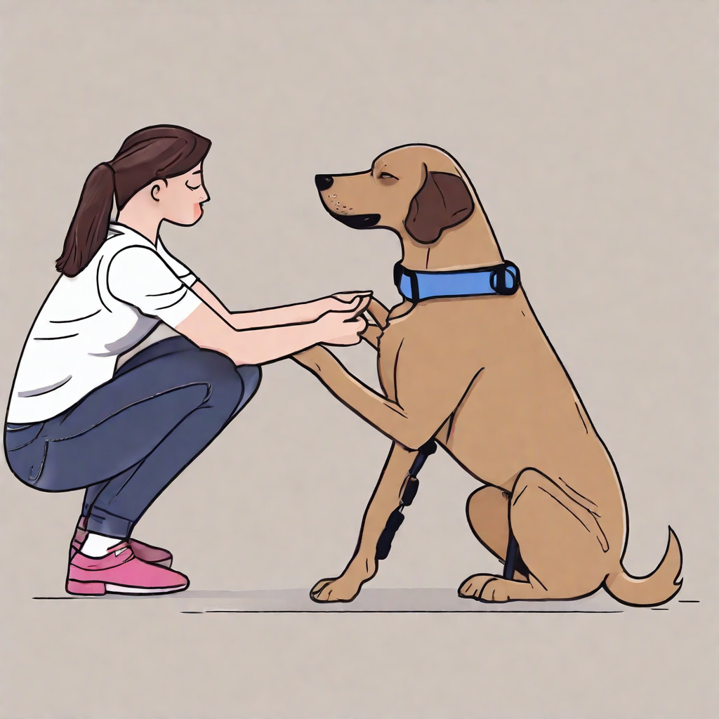 精神抚慰犬采用的增强式训练相比传统训练的优势