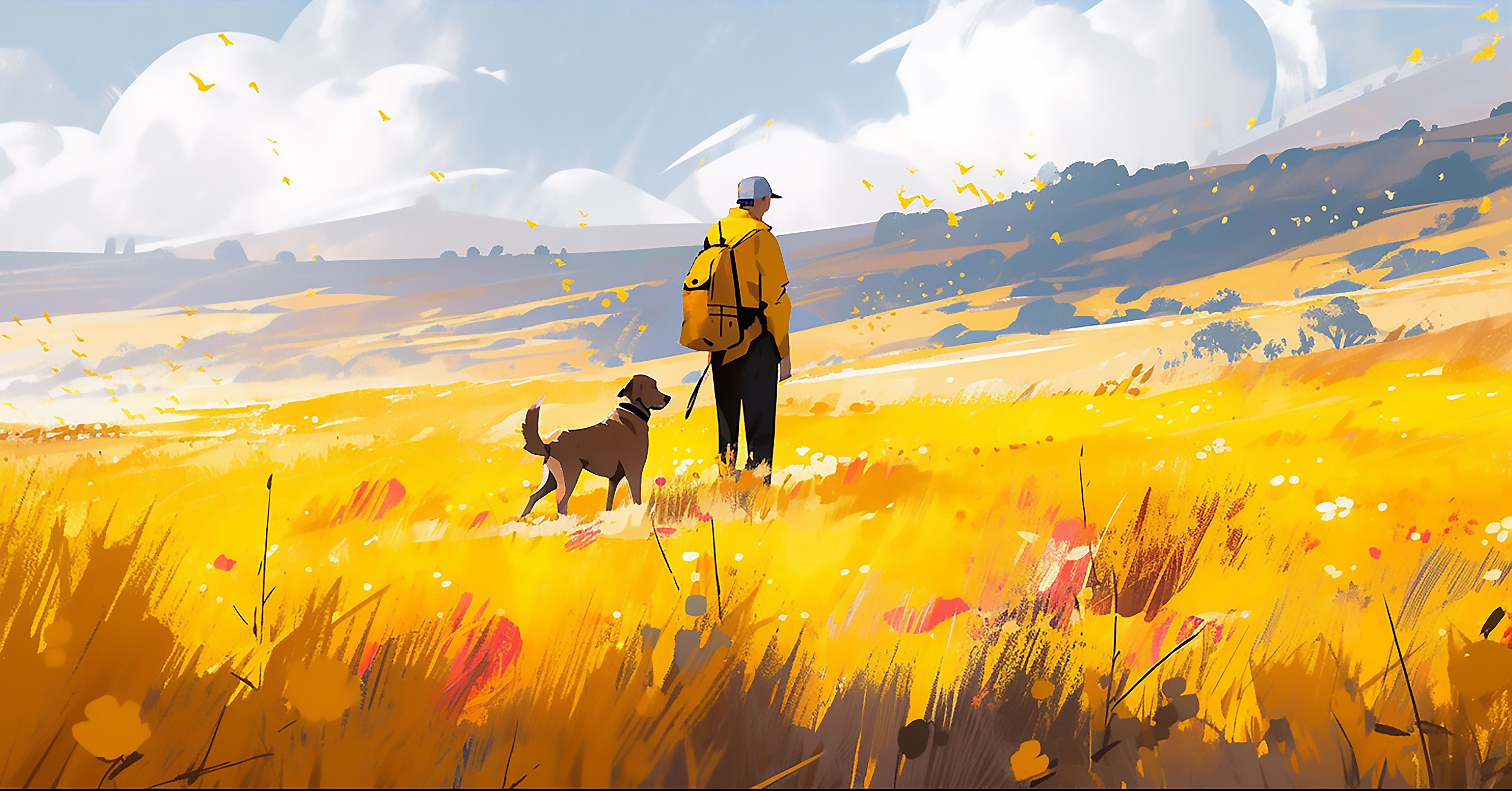 当家庭成为牢笼：一只精神辅助犬如何重塑三代人的情感连接