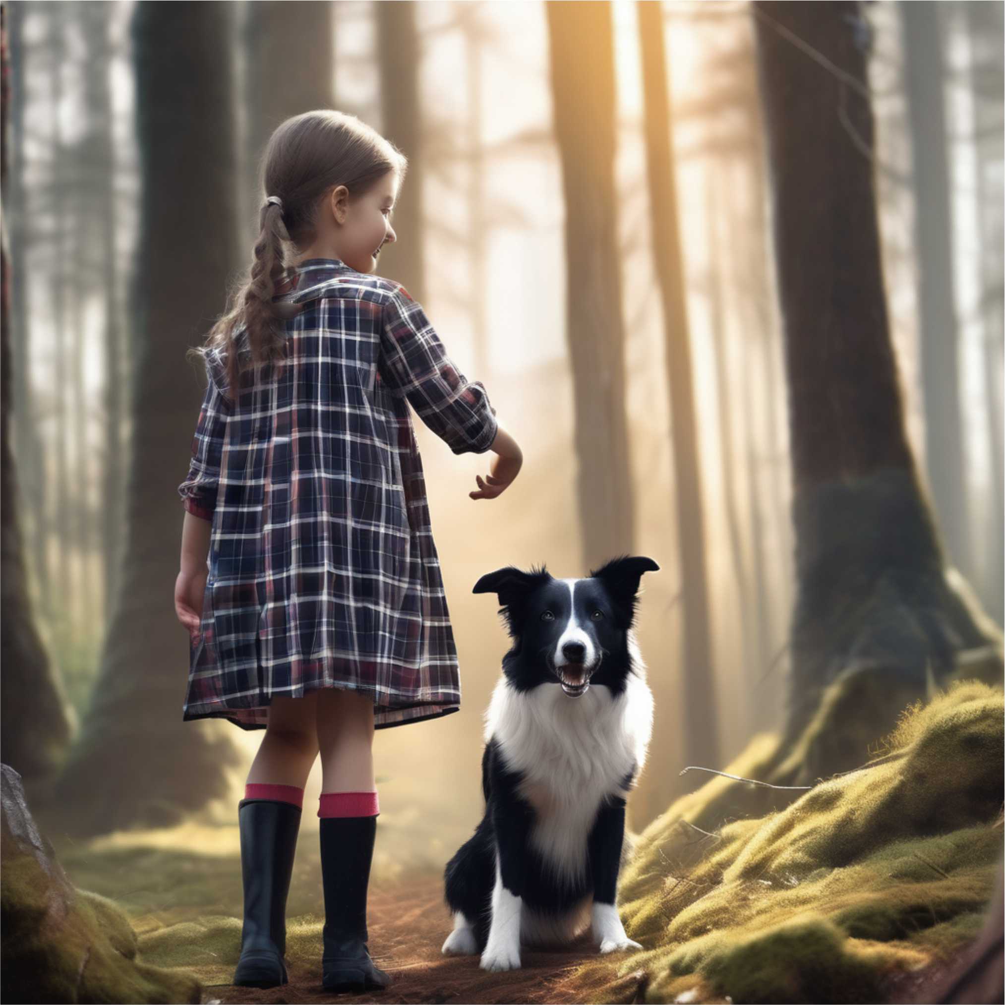 给孩子无微不至的照顾反而会让孩子养成逃避的习惯